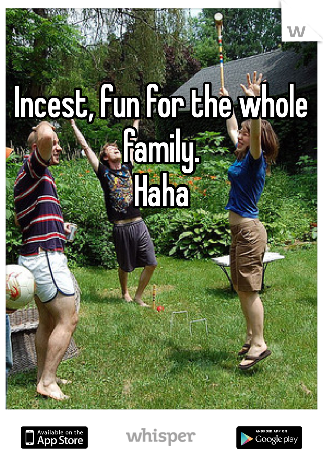 Family Fun Incest